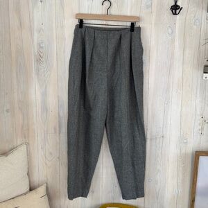 Massimo Dutti Wool Pants Size 40